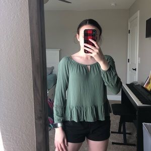 Jay Jays Long Sleeve Top!